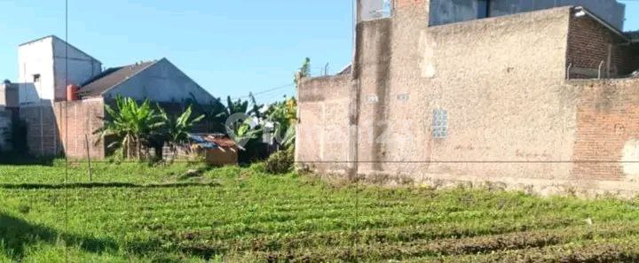 Murah ! Tanah Strategis Dekat Ke Kampus UPI Cibiru Bandung