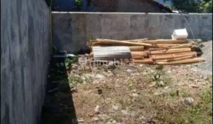 Tanah Matang Siap Bangun Sudah Ada Desain Rumah Free 1