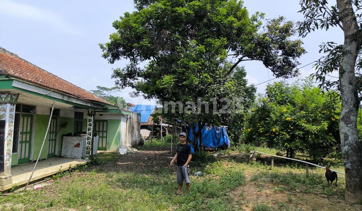 Land Mairoad Kopo Katapang Bandung Regency Near Warung Lobak.