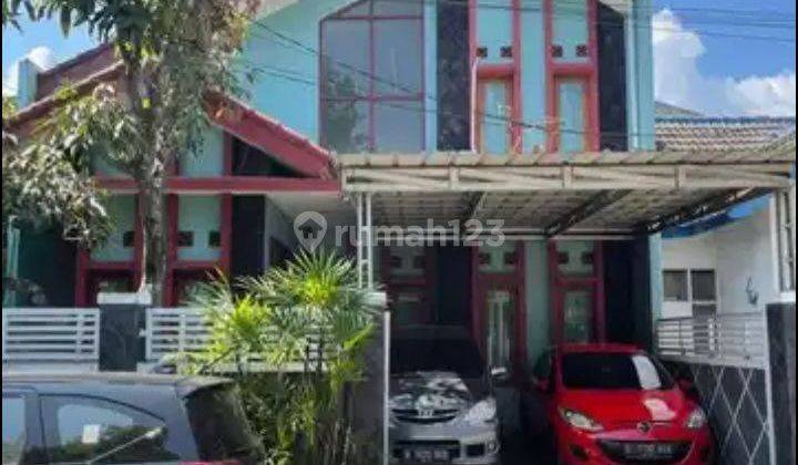 Rumah Siap Huni Di Cipamokolan Rancasari Bandung 1