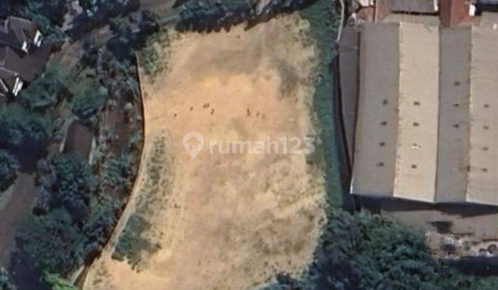 Tanah Matang Siap Bangun Dalam Komplek Najung Regency Cimahi  1