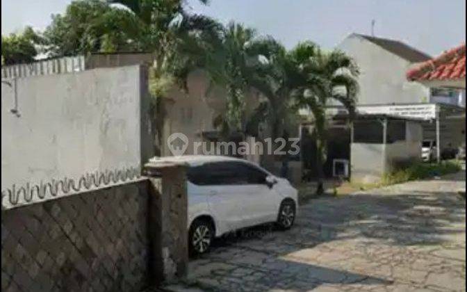 Tanah Kavling Di Komplek Parakan Sebelah Batununggal Indah 1