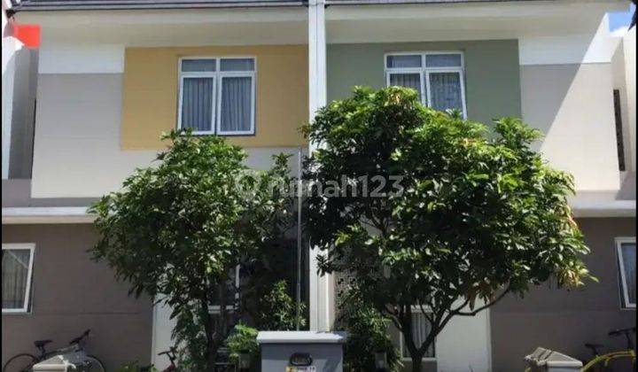 Rumah Bagus Di Cluster Dayana Summarecon Bandung 1