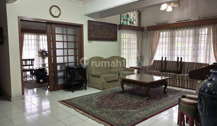 Rumah Besar Siap Huni di Suryalaya Buah Batu Bandung 2