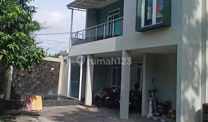 Rumah Bagus 2 Lantai Area Cimahi Siap Di Huni 1