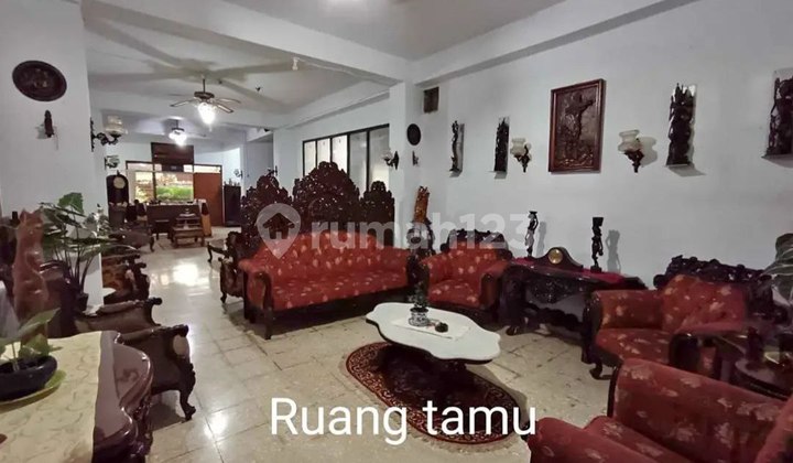 Rumah Lama Murah Lokasi Strategis di Kosambi Dekat Riau Bandung 2