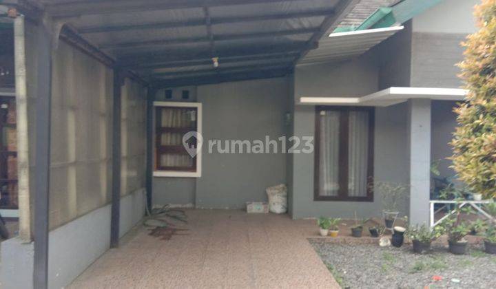 Jual Cepat Rumah Cluster Cijawura Buah Batu Bandung 2