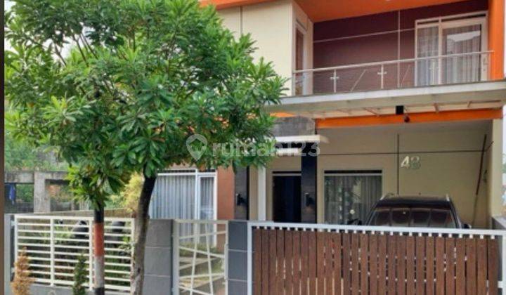 Rumah Bagus Minimalis Di Pasir Impun Bandung  1