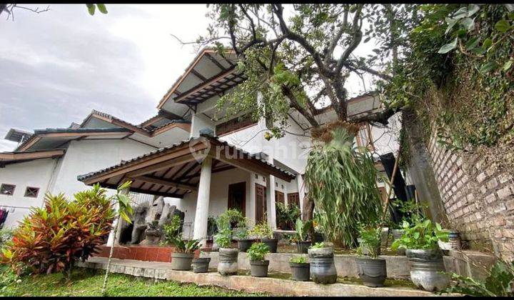 Rumah Bagus Terawat Pemandangan Indah Dan Sejuk Dari Atas Bandung 1