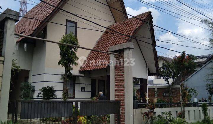 Rumah Lingkungan Asri Di Arcamanik Cisaranten Kulon Bandung 1