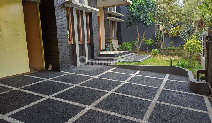 Rumah Bagus Terawat Siap Huni Komplek Batununggal Bandung 2