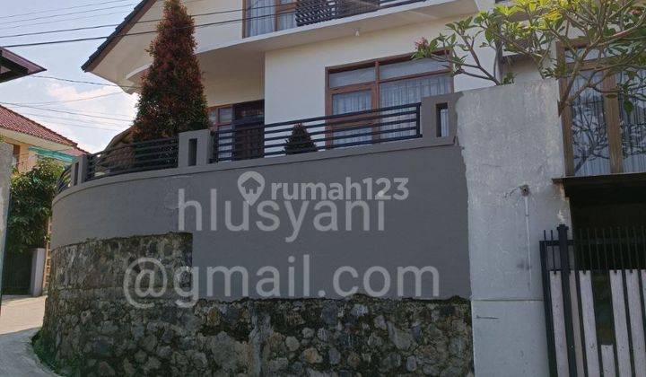 Rumah Minimalis Posisi Hook Siap Huni Di Awiligar Bandung 1