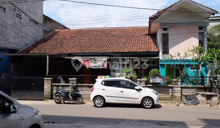 Rumah Kosan Aktif Terawat Strategis di Buahbatu Kota Bandung
