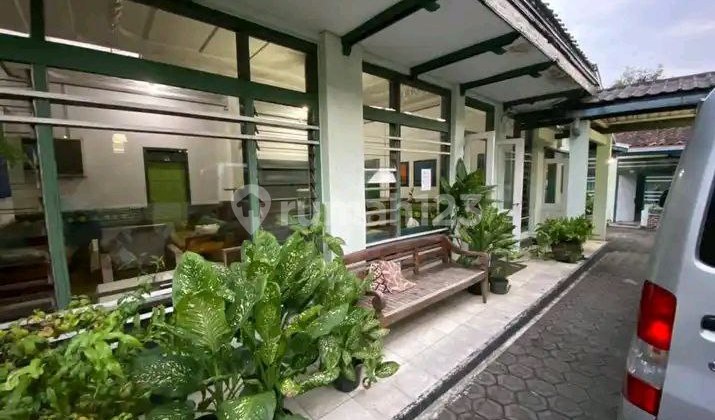 Murah Bawah NJOP Hotel Aktif Strategis di Kota Cimahi Bandung