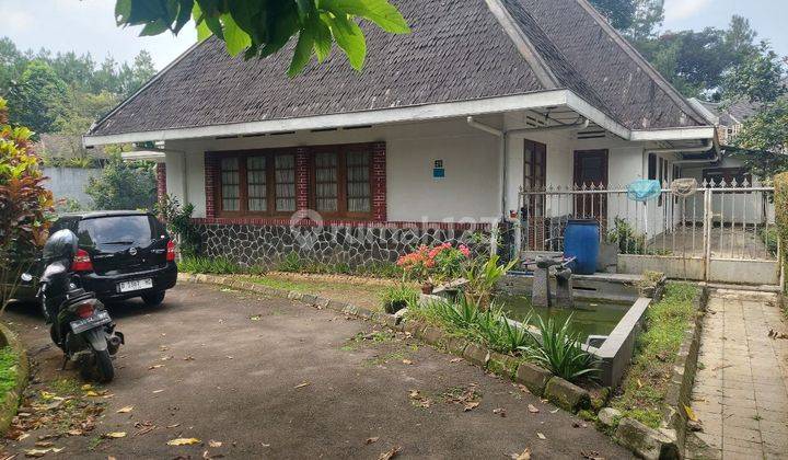 Rumah Heritage Bagus Siap Huni Dago Bandung 1