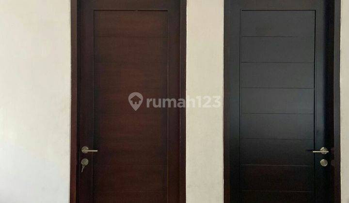 Rumah Hook Siap Huni Fll Furnished Jatiwangi Antapani Bandung 2