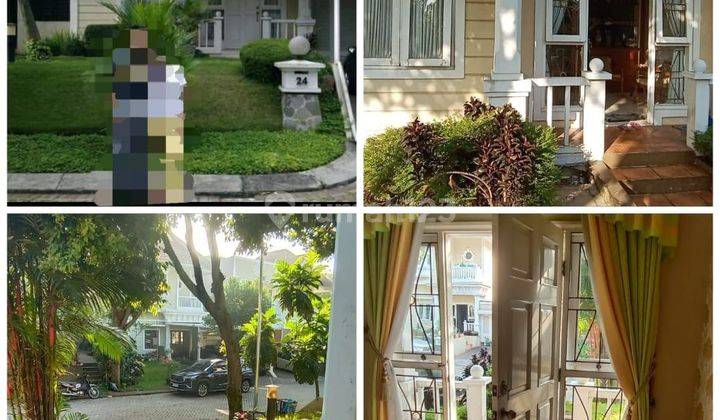 Rumah Furnished Di Komplek Tatar Pitaloka Kota Baru Parahyangan  2