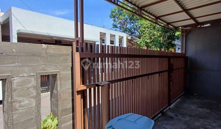 Rumah Siap Huni di Kalijati Indah One Gate System Antapani  2