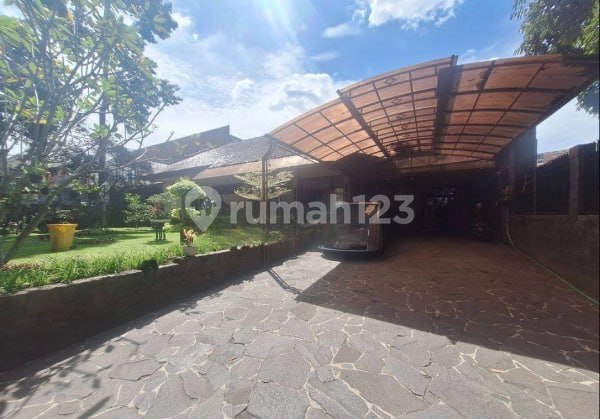 Best Price.. Rumah Mewah Full Marmer Dekat PVJ Sukajadi Bandung 