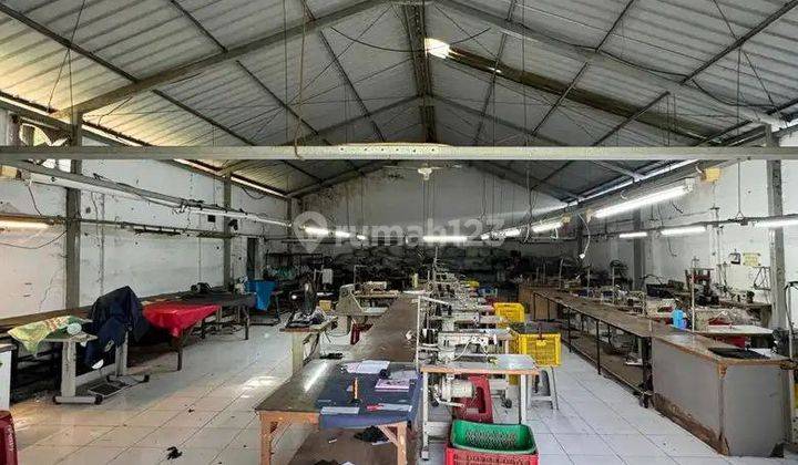 Turun Harga Gudang Murah Strategis 1500 M² di Dayeuhkolot Bandung 2