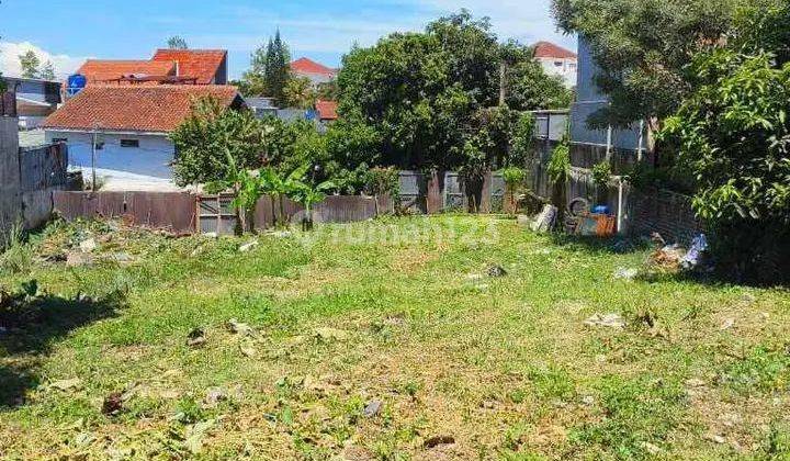 Langka! Tanah Murah 464 M² Bawah Harga Pasar / Njop Di Setiabudi