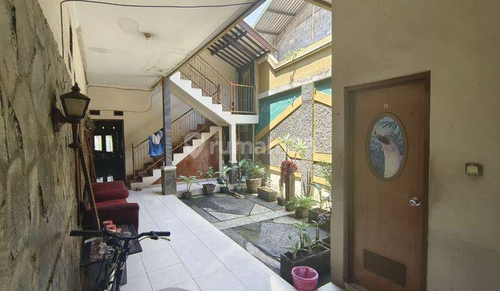 Rumah Lokasi Strategis Di Mainroad Bagus Untuk Usaha 2