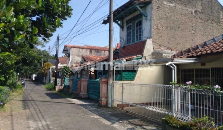 Rumah Murah Hitung Tanah di Antapani Bandung 1