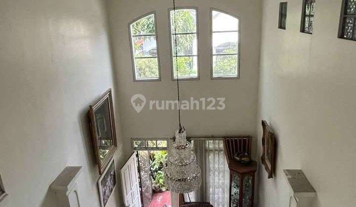 Rumah Cantik Serba Putih Nyaman Bagus Di Kawaluyaan Bandung 2