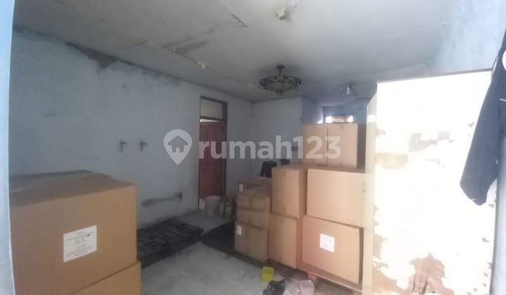 Cheap! Old house, land counted in Muara Moh Toha complex, Bandung.