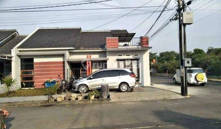 Rumah Siap Huni Di Komplek Cluster Cisaranten Arcamanik Bandung 1