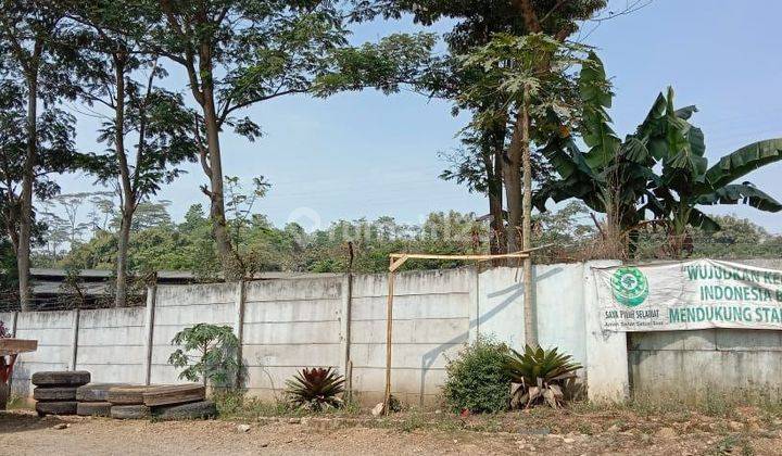 Tanah Luas Sangat Murah SHM Dekat Dengan Padalarang 2