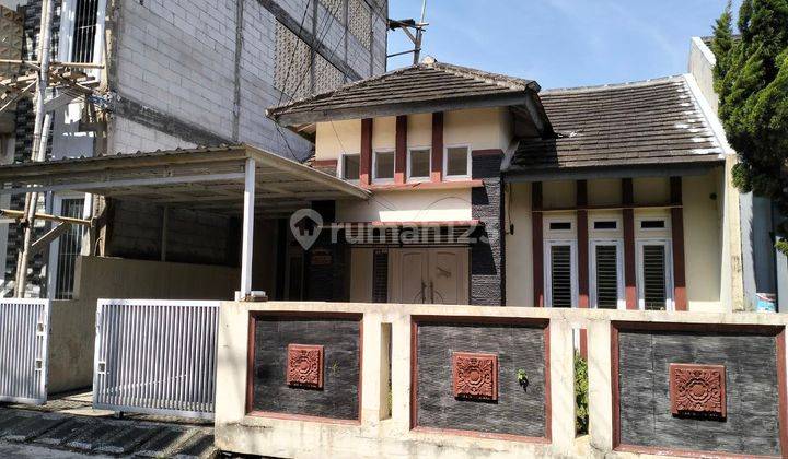 Jual Cepat Rumah Komplek Permata Buah Batu Bandung  2