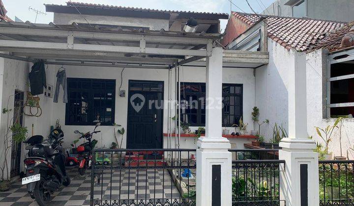 Rumah Minimalis Bagus Siap Huni Di Buah Batu Bandung 1