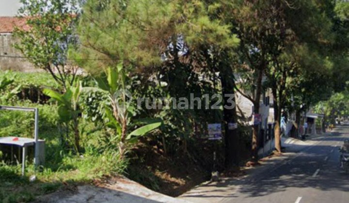 Strategic Land Mainroad Jl. Kolonel Masturi Cisarua Cimahi Bandung