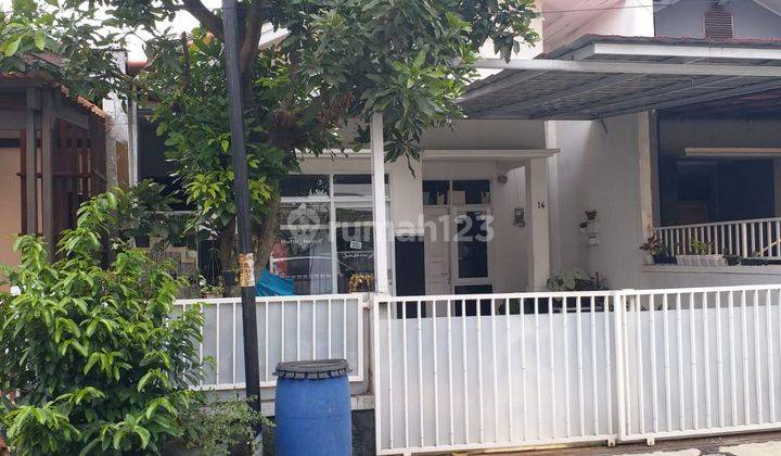 Rumah Siap Huni Dalam Cluster di Antapani Arcamanik Bandung 2