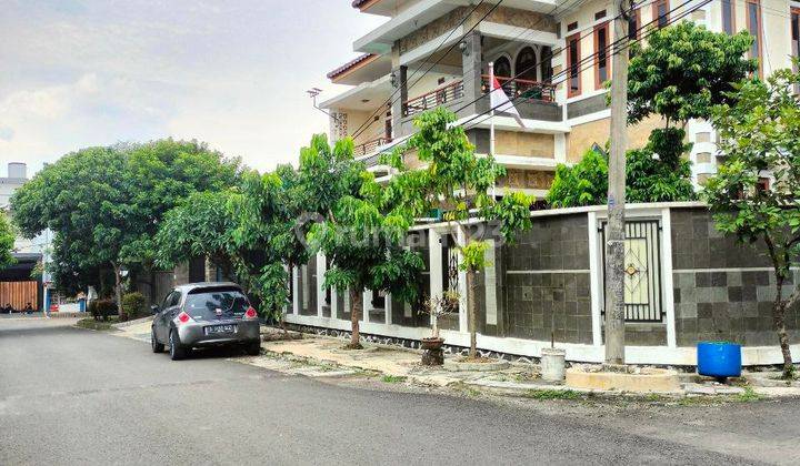 Rumah 2 Lantai Posisi Hook Di Pusat Kota Area Turangga Bandung 1