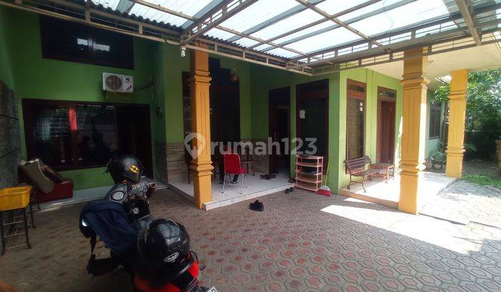 Rumah Murah 2 Lt Tanah Luas Strategis Dekat Tol Buahbatu Bandung 2