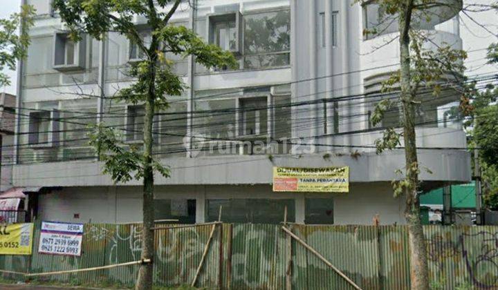 Gedung Di Pusat Kota Bandung Posisi Hook Cocok Untuk Kantor 2