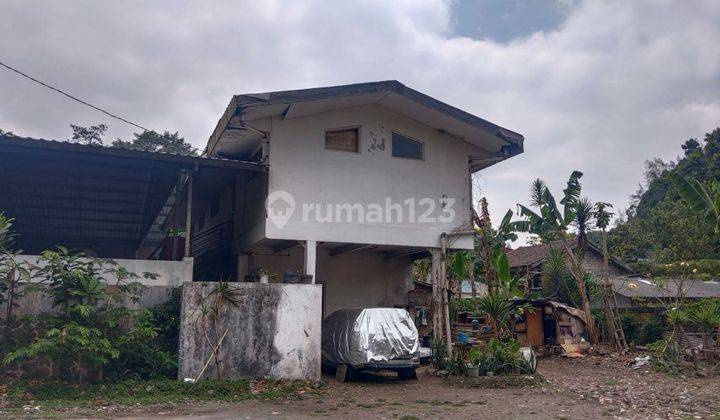 Rumah Siap Huni Komplek Cisaranten Arcamanik Bandung 2