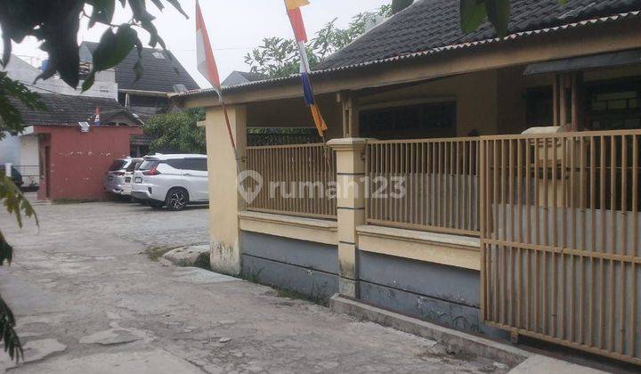 Rumah Hook Murah Parkiran Luas, Ciwastra Pluto Margahayu Bandung 1