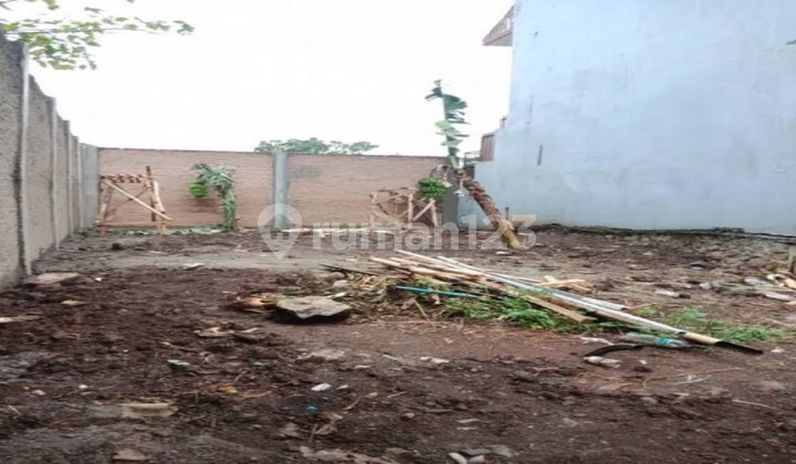 Murah ! Tanah Siap Bangun Di Komplek Elit Setra Duta Kota Bandung