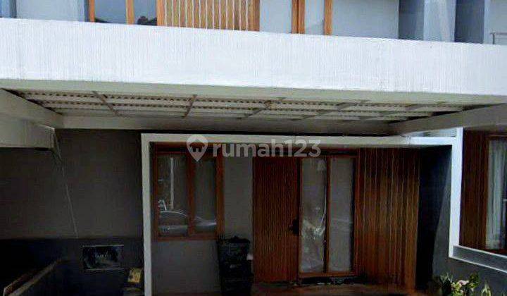 Rumah Baru Siap Huni Semi Furnished Bali Garden Cityview Awiligar 1