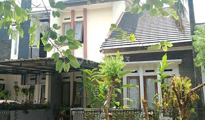 Rumah Bagus 2 Lantai Siap Huni Di Buah Batu Regency  1