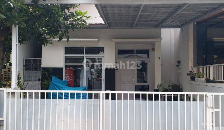 Rumah Siap Huni Dalam Cluster di Antapani Arcamanik Bandung 1