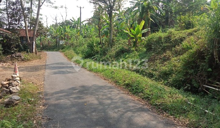 Tanah Murah Strategis Untuk Perumahan Dll Di Padalarang Bandung