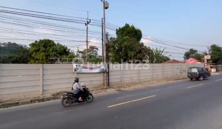 Tanah Strategis untuk Perumahan Dekat Kbp dan Wisata Ciburuy
