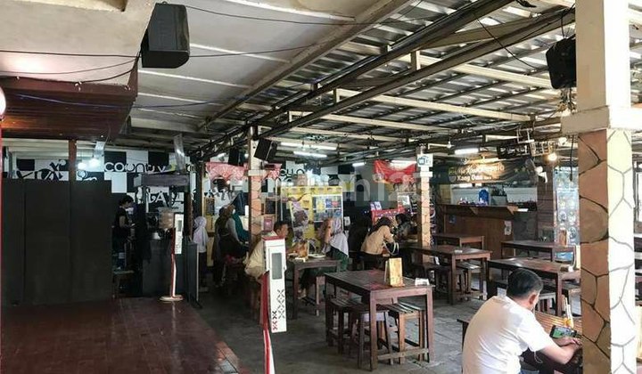 Rumah Murah Strategis Utk Usaha/Kantor di Sayap Riau Kota Bandung 2