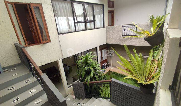 Rumah Full Furnished Kawasan Asri Dan Strategis Awiligar Bandung 2