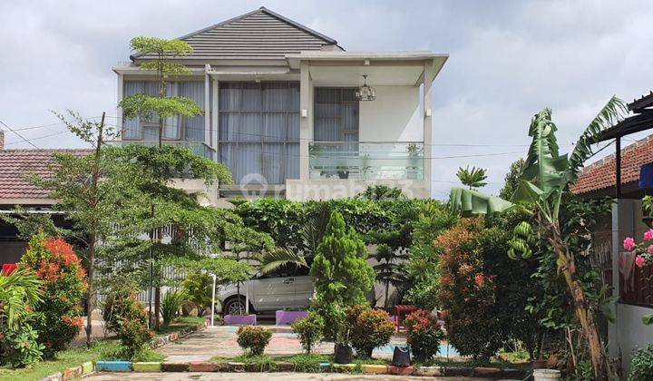 Rumah Bangunan Bagus Terawat Siap Huni Bandung Selatan 1