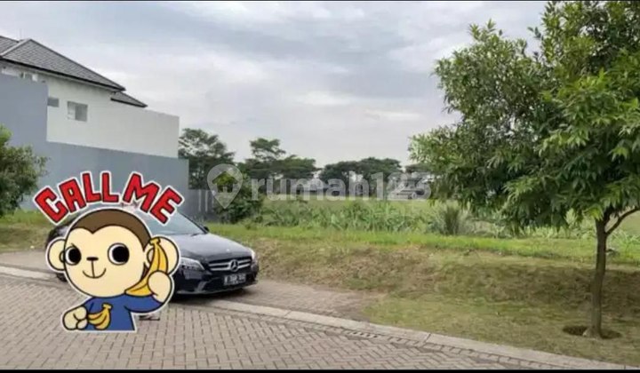 Ready to Build Cheap Land in Kota Baru Parahyangan, Bandung